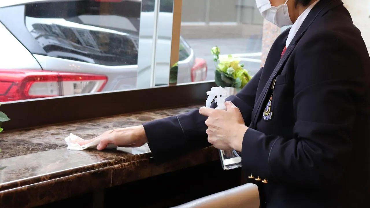 東横inn神戸三ノ宮2 神戸市 3*,