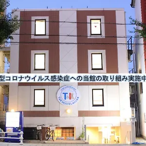  ホステル T&k 神戸三宮東