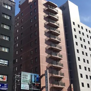 ホテルニューガイア天神南 3* 福岡市