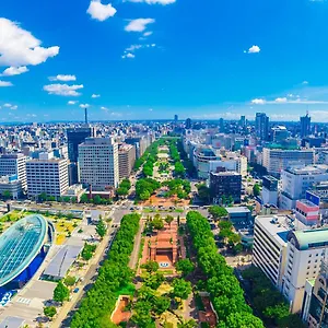 ホテルユニゾ名古屋駅前 3* 名古屋市
