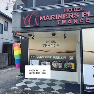 2* ラブホテル 男塾ホテルグループ トランス（大人専用）