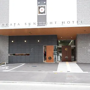 博多サンライトホテル檜乃扇 3* 福岡市